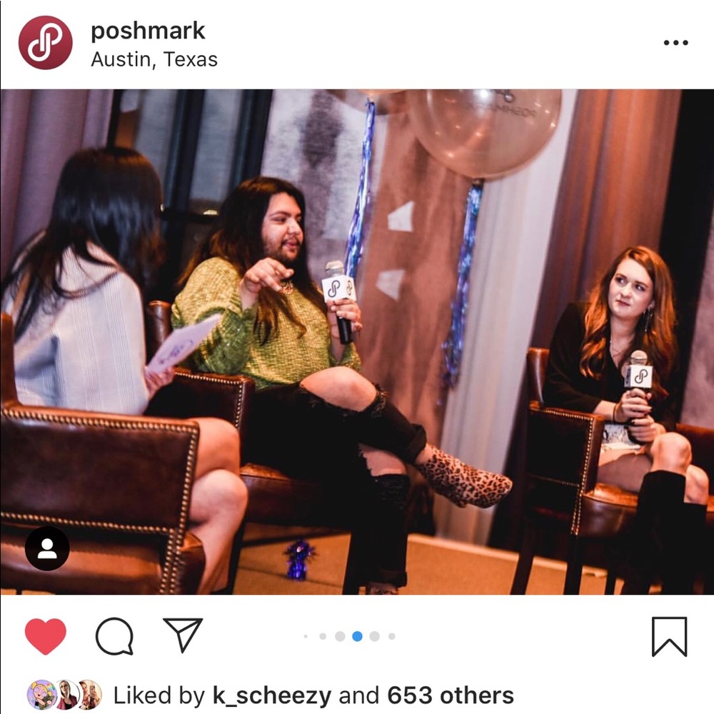 ❤️PPL AUSTIN GUEST PANELIST 2/19/19❤️